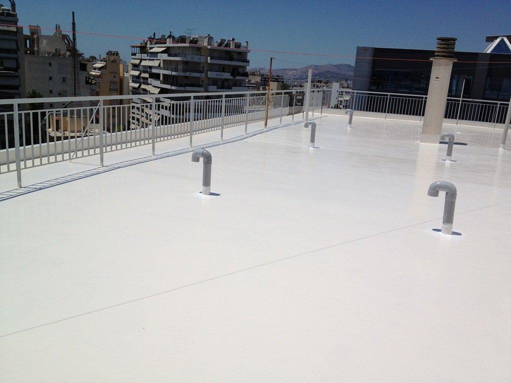 Impermeabilización de Cubiertas